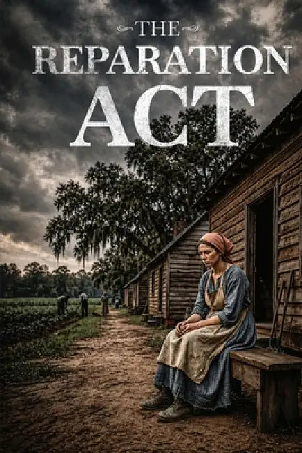 The Reparation Act by Corie McShan