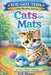 Cats on Mats: An Early Phonics Reader by Diena R. Martin