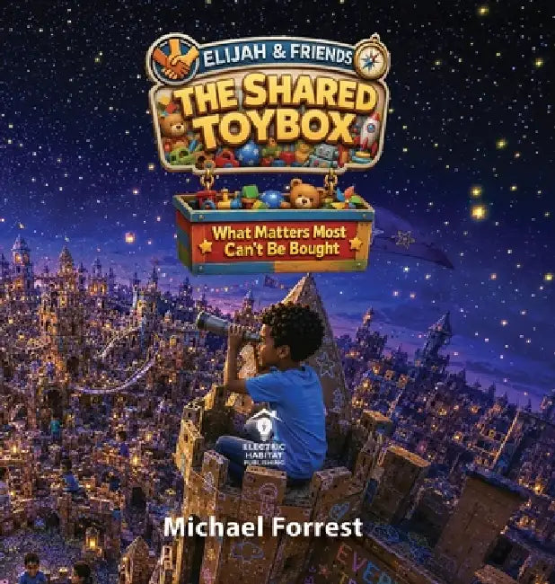 The Shared Toybox: What Matters Most Can't Be Bought by Michael Forrest