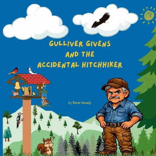 Gulliver Givens and the Accidental Hitchhiker by Martha Renee Kenady