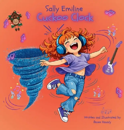 Sallly Emiline: Cuckoo Clock by Renee Kenady