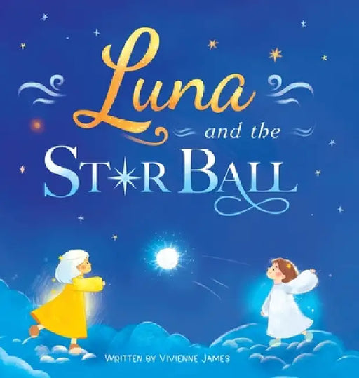 Luna and the Star Ball by Vivienne James