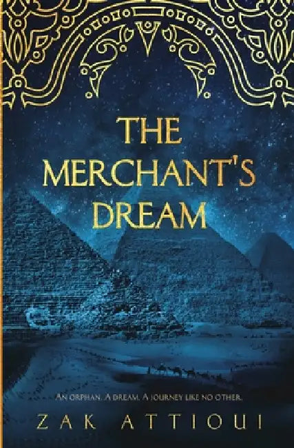 The Merchant's Dream by Zak Attioui