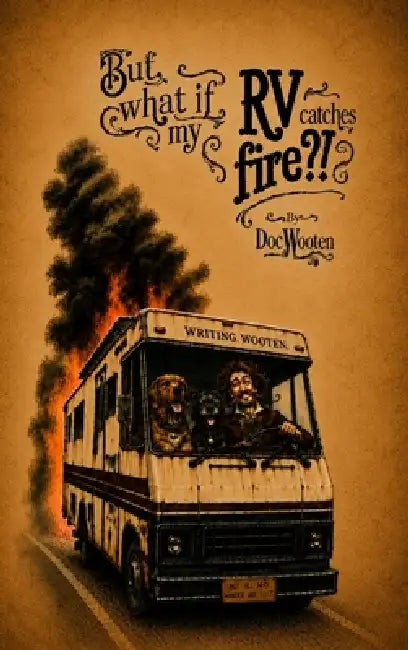 But, what if my RV catches fire?! by Doc Wooten