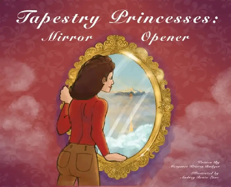 Mirror Opener by Margaret Kristin Badger, Audrey Renèe Lane