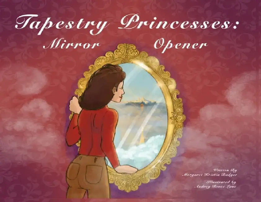 Mirror Opener by Margaret Kristin Badger, Audrey Renèe Lane