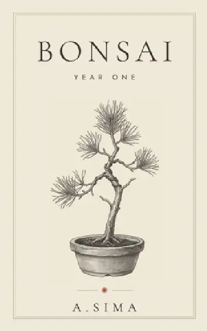 Bonsai: Year One by A. Sima