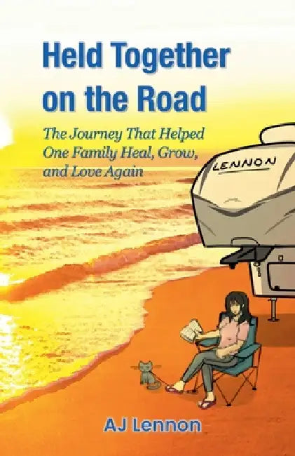 Held Together on the Road by Aj Lennon