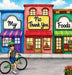My No Thank You Foods by Carlee Higley