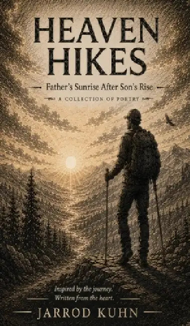 Heaven Hikes: Poems Along the Trail by Jarrod Kuhn
