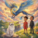Solen and the Treasure Beyond Gold by Jamie Nicole, Evan House