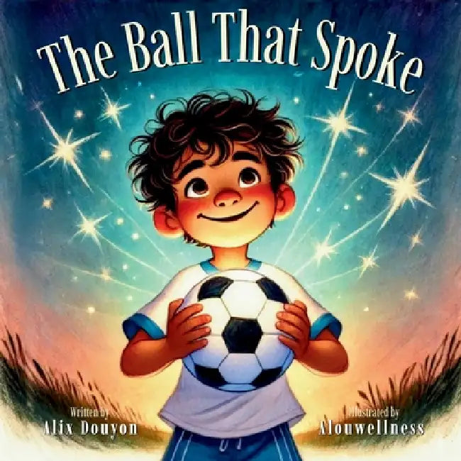 The Ball That Spoke by Alouwellness Ad, Alex Douyon, Alix Douyon