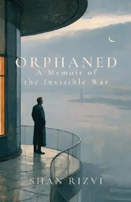 Orphaned: A Memoir of the Invisible War by Shan Rizvi