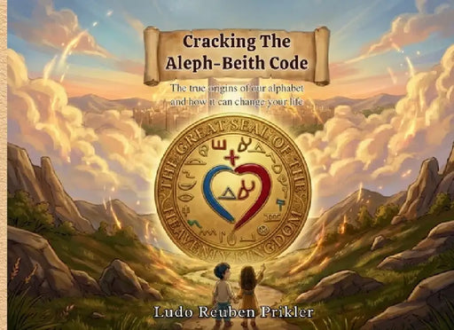 Cracking The Aleph-Beith Code by Ludo Priker, Chris Oren