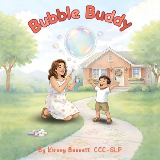 Bubble Buddy by Kirany Bennett