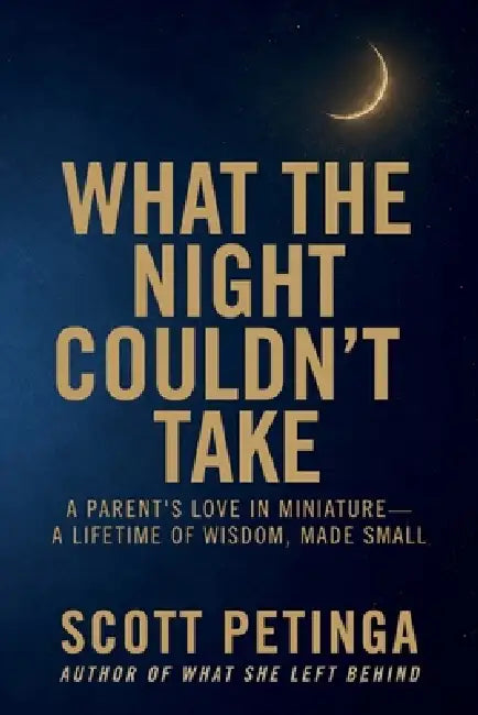 What the Night Couldn't Take by Scott Petinga