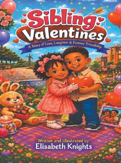 Sibling Valentines by Elisabeth Knights