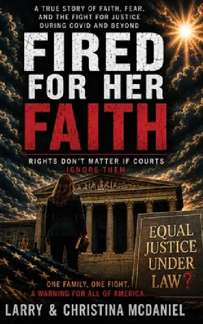 Fired for Her Faith by Larry McDaniel, Christina McDaniel