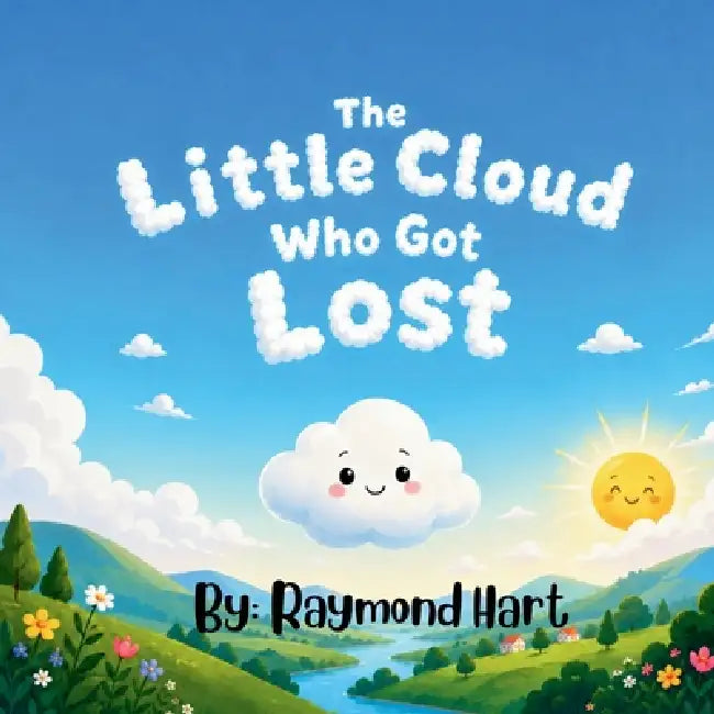 The Little Cloud Who Got Lost by Raymond Hart