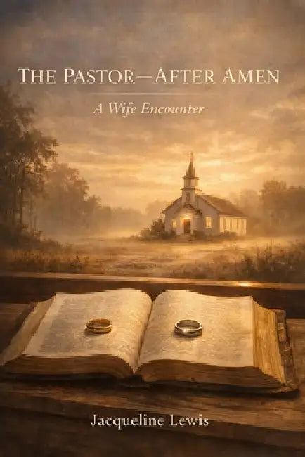 The Pastor After Amen: A Wife Encounter by Jacqueline D. Lewis