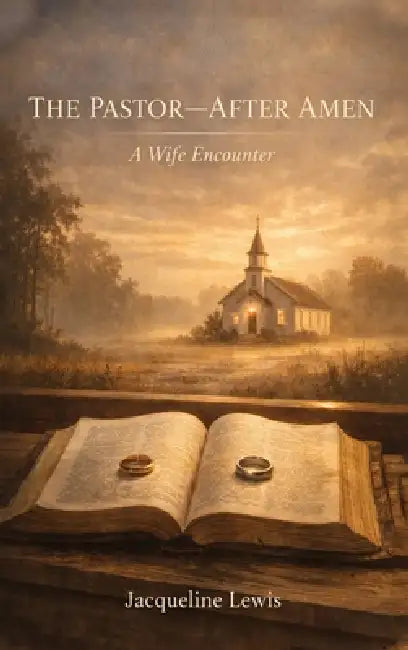 The Pastor After Amen: A Wife Encounter by Jacqueline D. Lewis