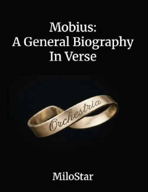 Mobius: A General Biography in Verse by Richard Milosevich