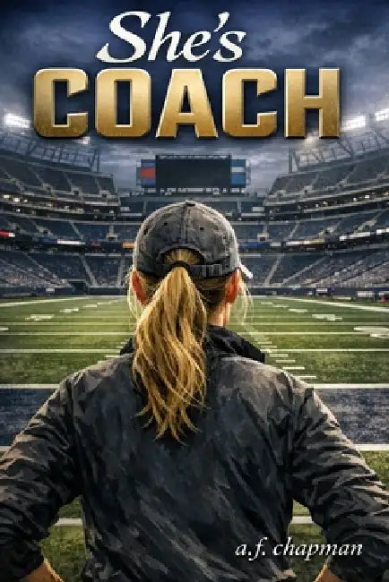 She's Coach by Arnold Chapman, A. F. Chapman