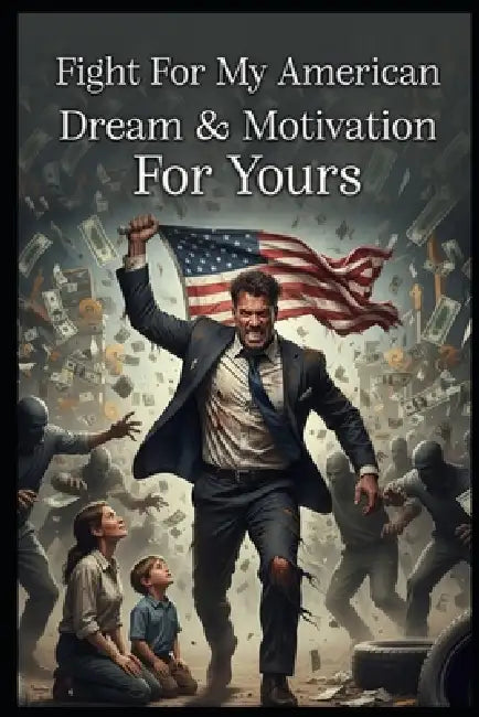 **"Fight For My American Dream & Motivation For Yours" by Eric M. Obloy** by Eric Obloy