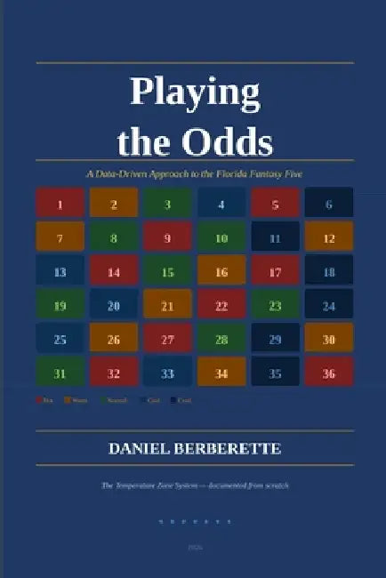 Playing The Odds by Dan Berberette