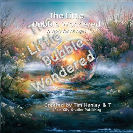 The Little Bubble Wondered - A Story for All Ages by Tim Hanley, T. Ai