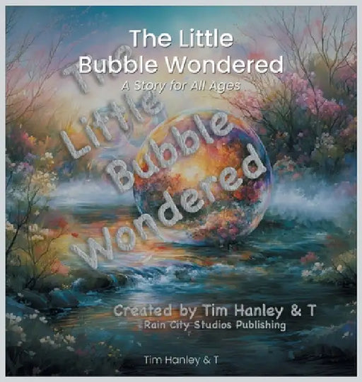 The Little Bubble Wondered - A Story for All Ages by Tim Hanley, T. Ai