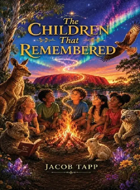 The Children That Remembered by Jacob Tapp