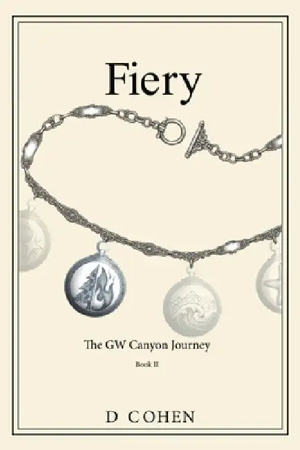 Fiery by D. Cohen