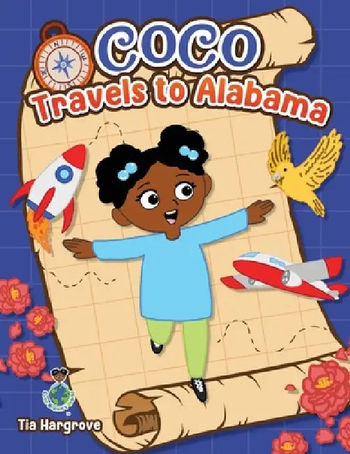 Coco Travels to Alabama by Tia Hargrove