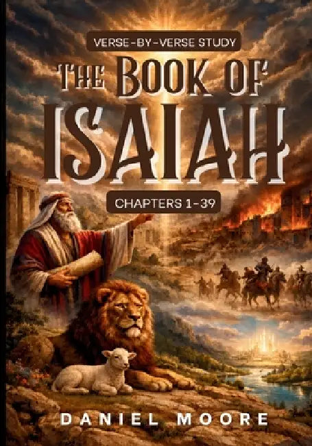 The Book of Isaiah by Daniel Moore