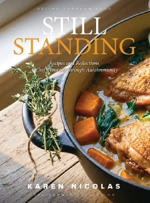 Still Standing by Karen M Nicolas