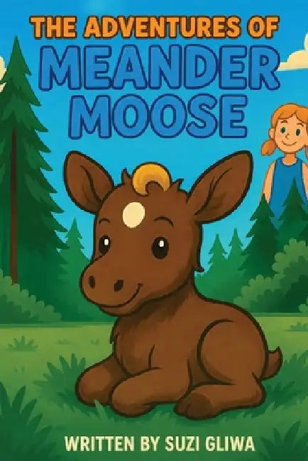 The Adventures of Meander Moose by Suzi Gliwa