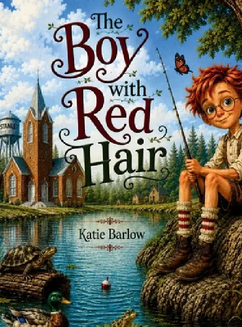 The Boy with Red Hair by Barlow