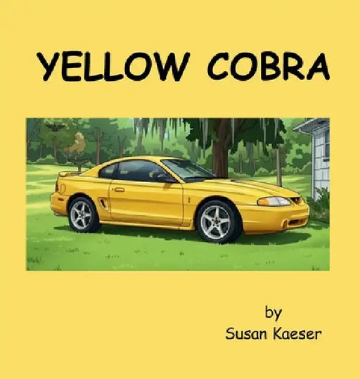 Yellow Cobra by Susan Kaeser