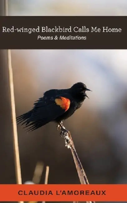 Red-winged Blackbird Calls Me Home: Poems & Meditations by Claudia L'Amoreaux