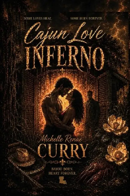 Cajun Love Inferno by Michelle Curry