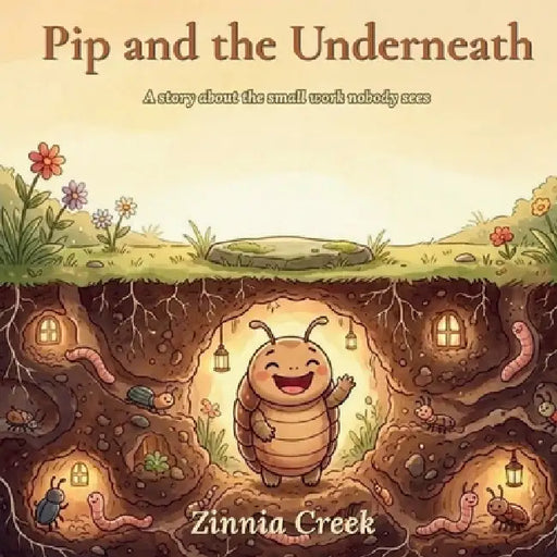Pip and the Underneath by Zinnia Creek
