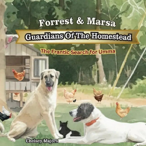 Forrest & Marsa Guardians Of The Homestead by Chelsey Majors