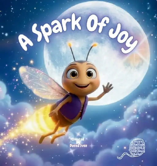 A Spark Of Joy by Donna Sven