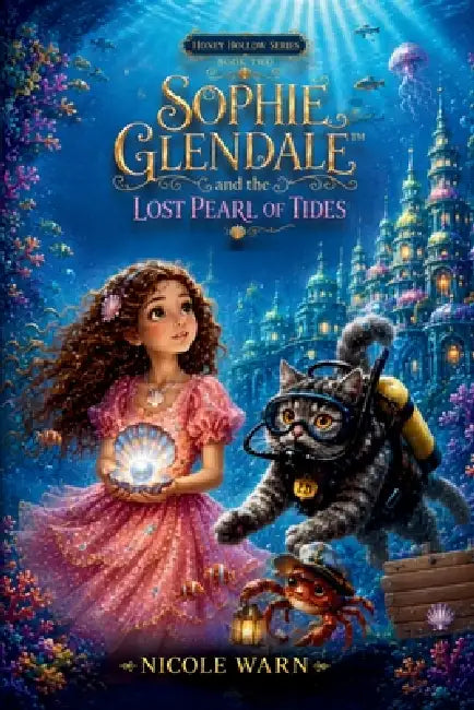 Sophie Glendale(TM) and the Lost Pearl of Tides by Nicole Warn