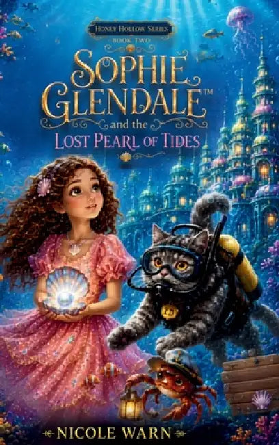 Sophie Glendale(TM) and the Lost Pearl of Tides by Nicole Warn