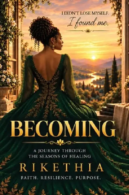Becoming by Rikethia Spencer