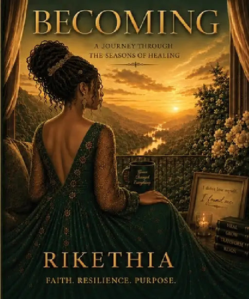 Becoming: A Journey Through the Seasons of Healing by Spencer