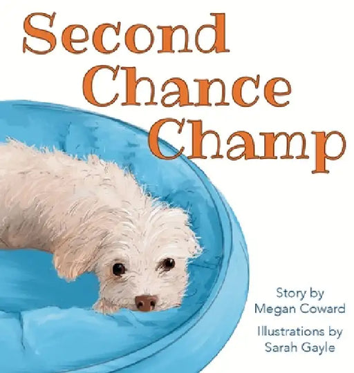 Second Chance Champ by Megan Coward, Sarah Gayle