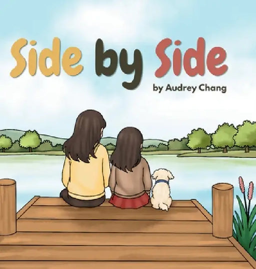 Side by Side by Audrey Chang, Bilqissawa Cisiyciss